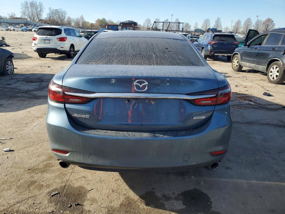 Mazda 6 2018 — Copart