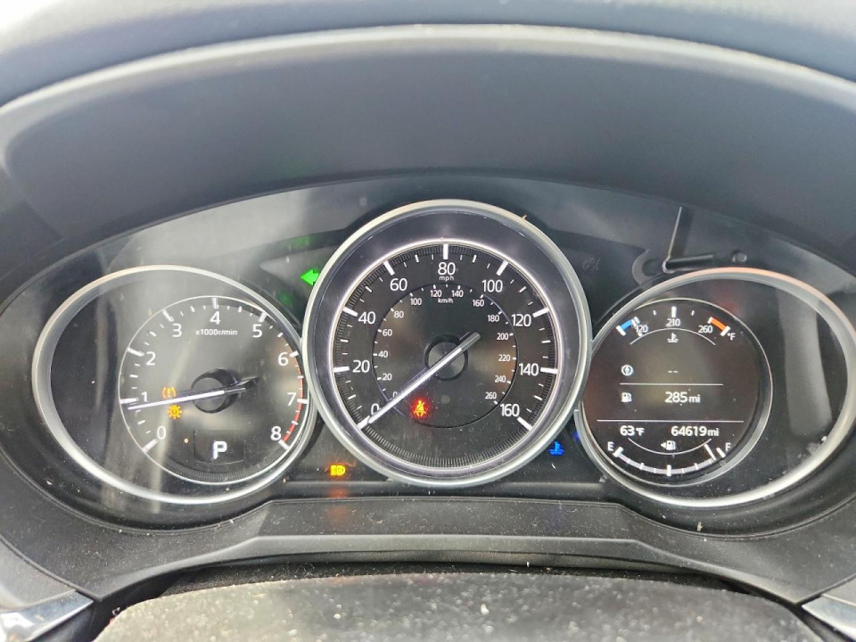 Mazda 6 2018 — Copart