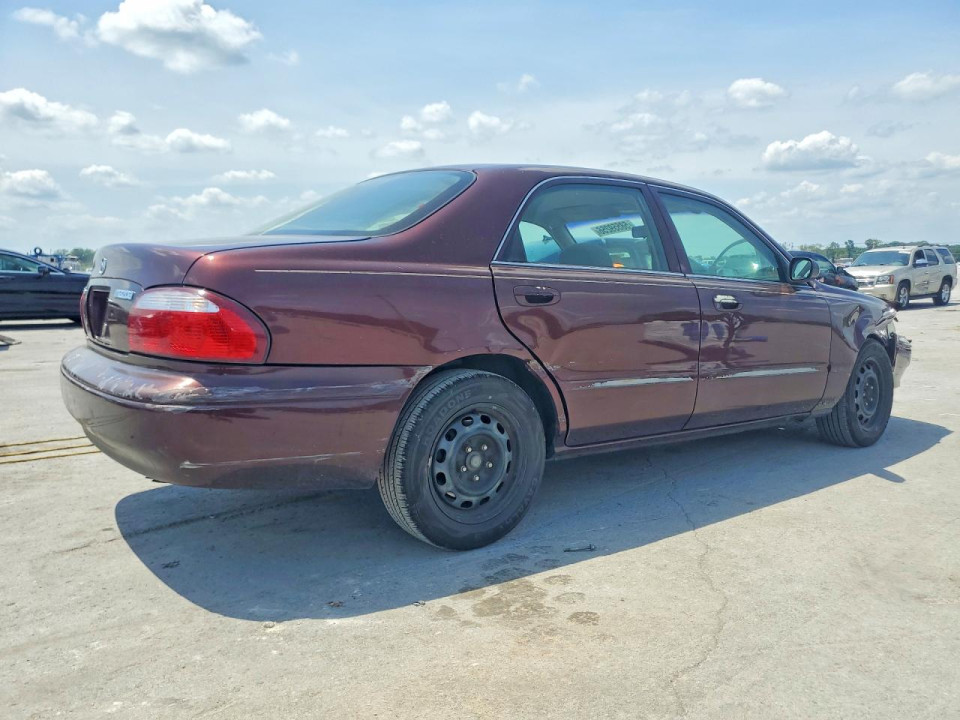 Mazda 626 2002 — Copart