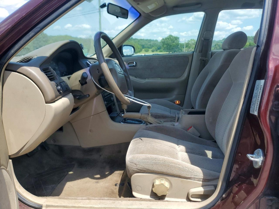 Mazda 626 2002 — Copart