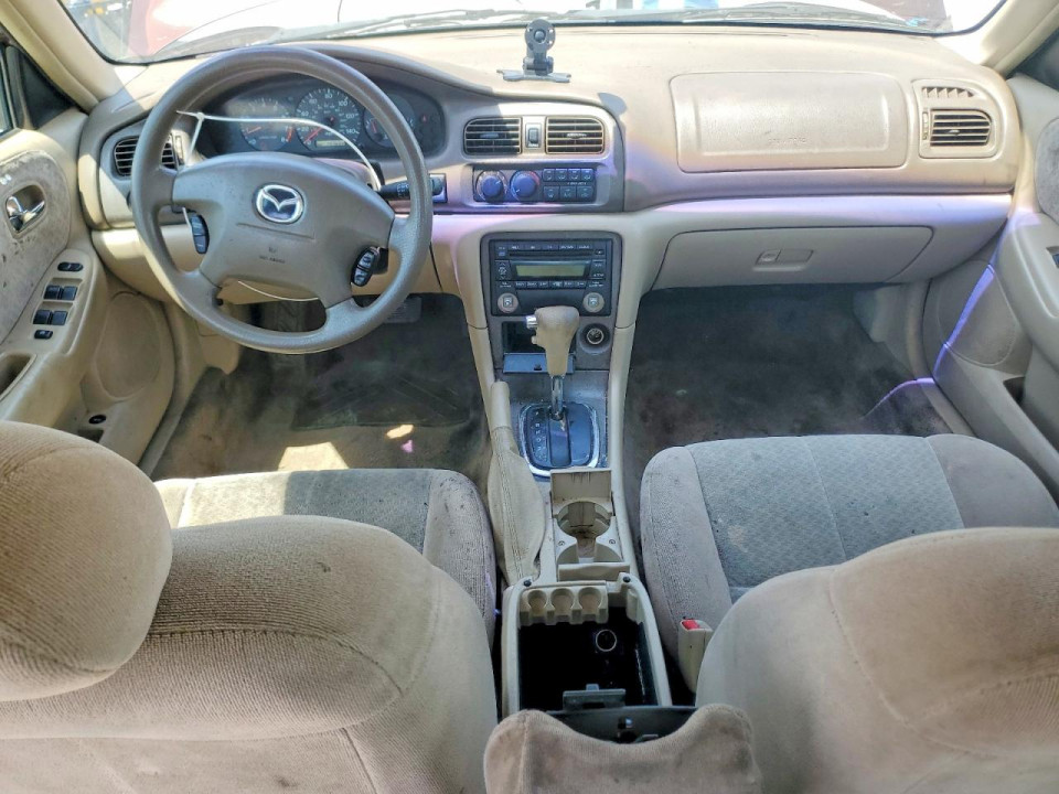 Mazda 626 2002 — Copart