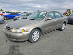 Mazda 626 1998 — Copart