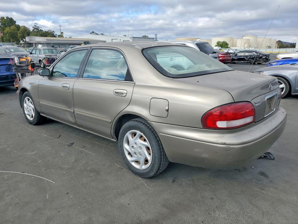 Mazda 626 1998 — Copart