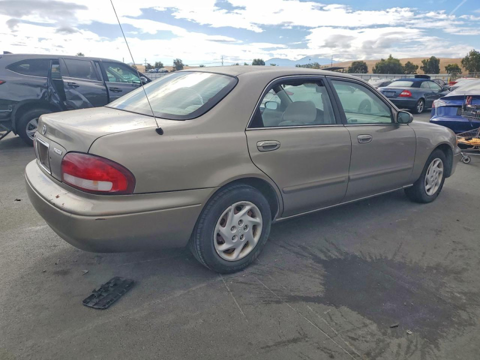 Mazda 626 1998 — Copart