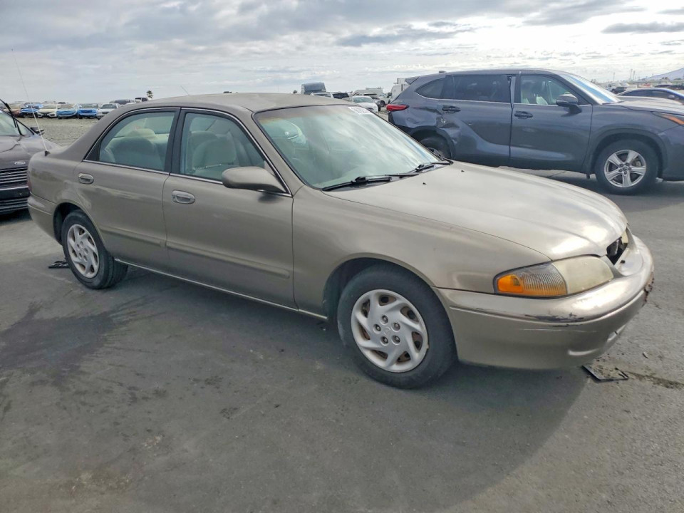 Mazda 626 1998 — Copart