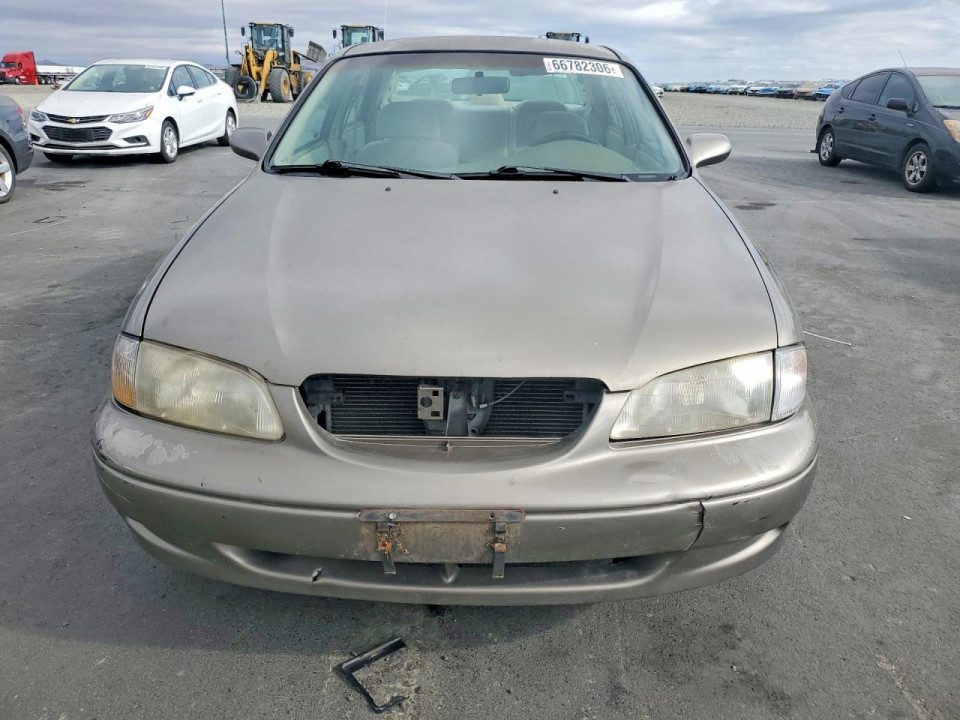 Mazda 626 1998 — Copart