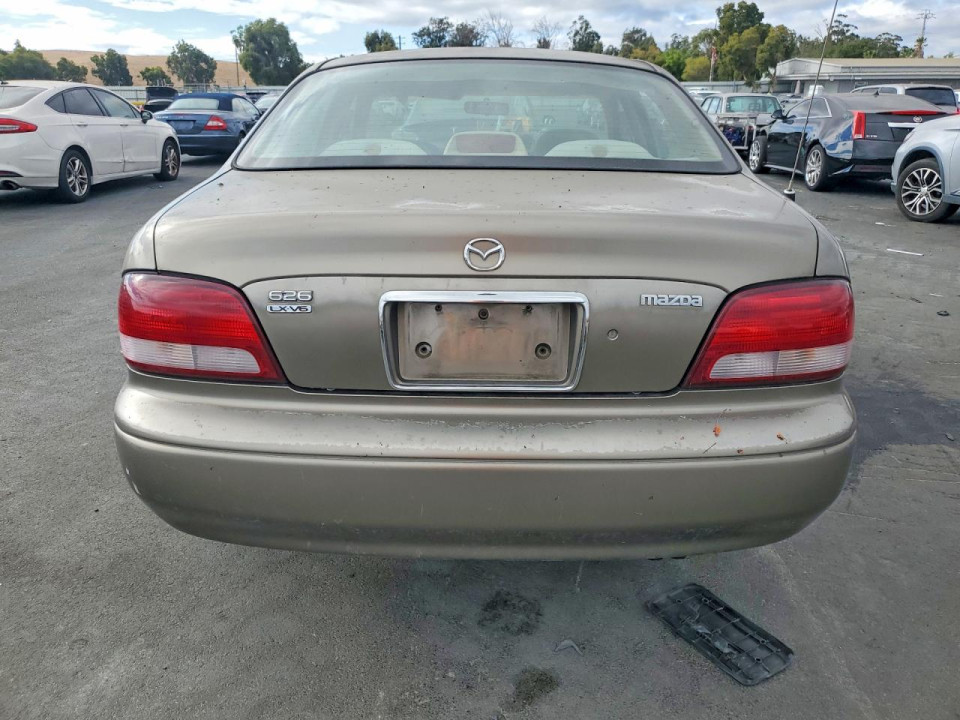Mazda 626 1998 — Copart
