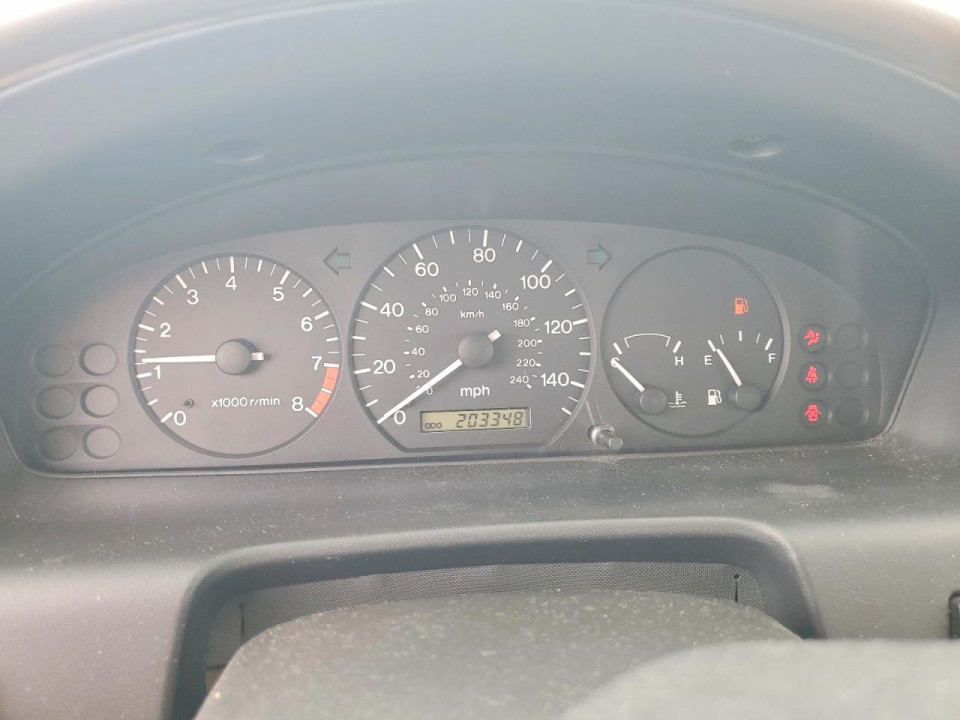 Mazda 626 1998 — Copart