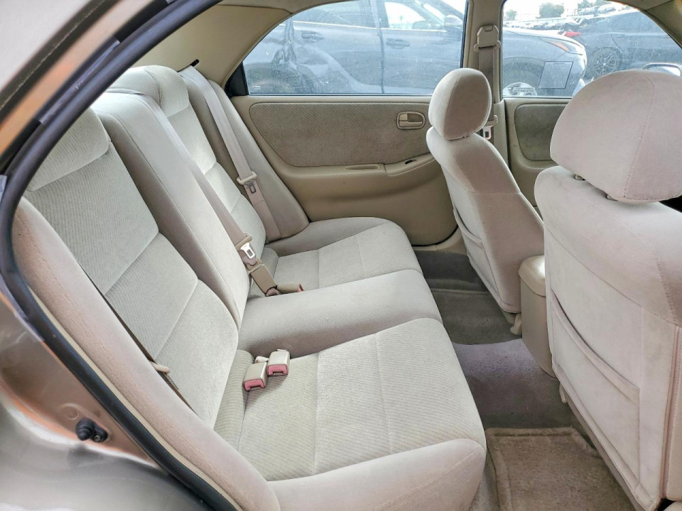 Mazda 626 1998 — Copart