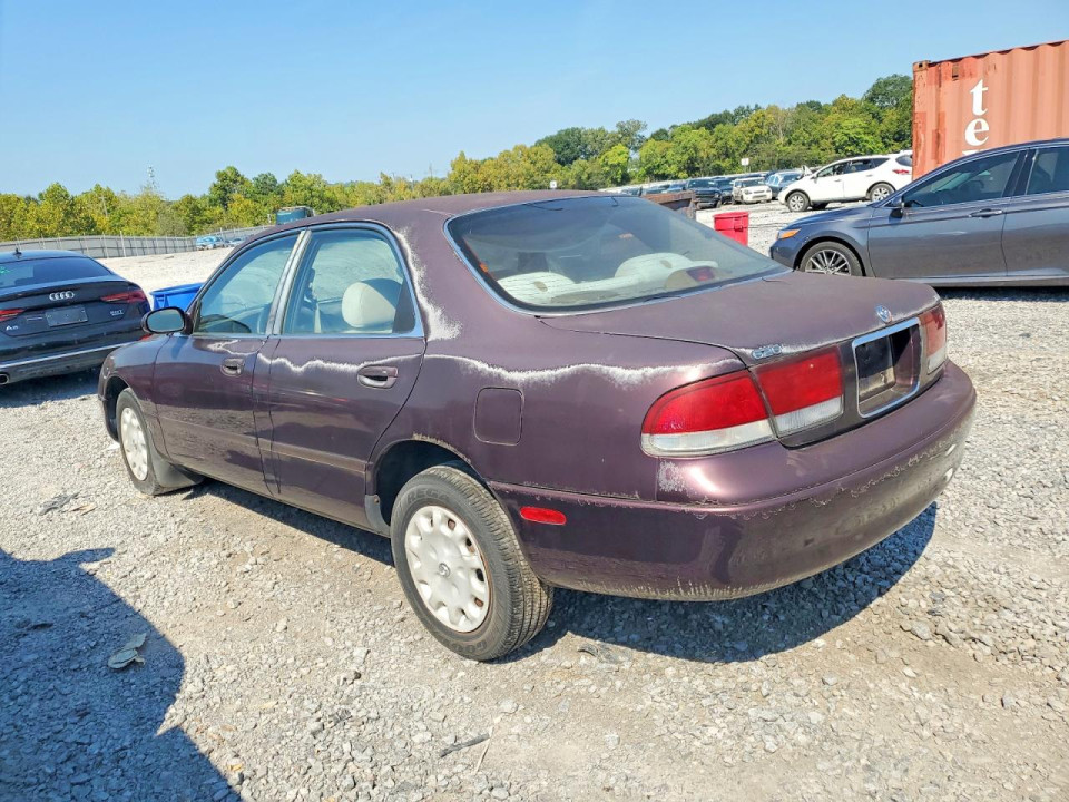 Mazda 626 1996 — Copart