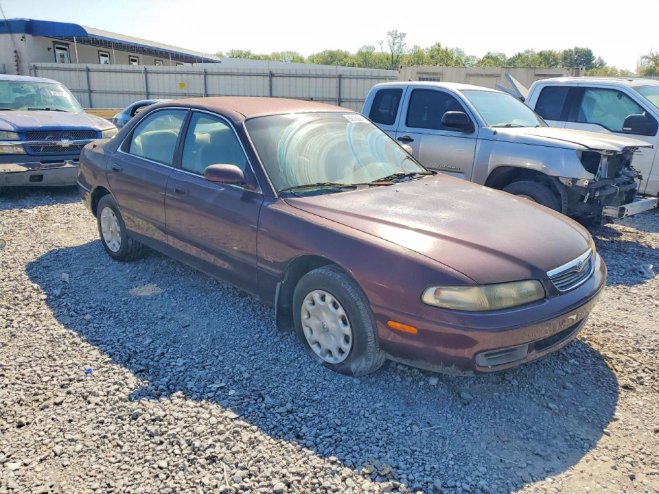 Mazda 626 1996 — Copart