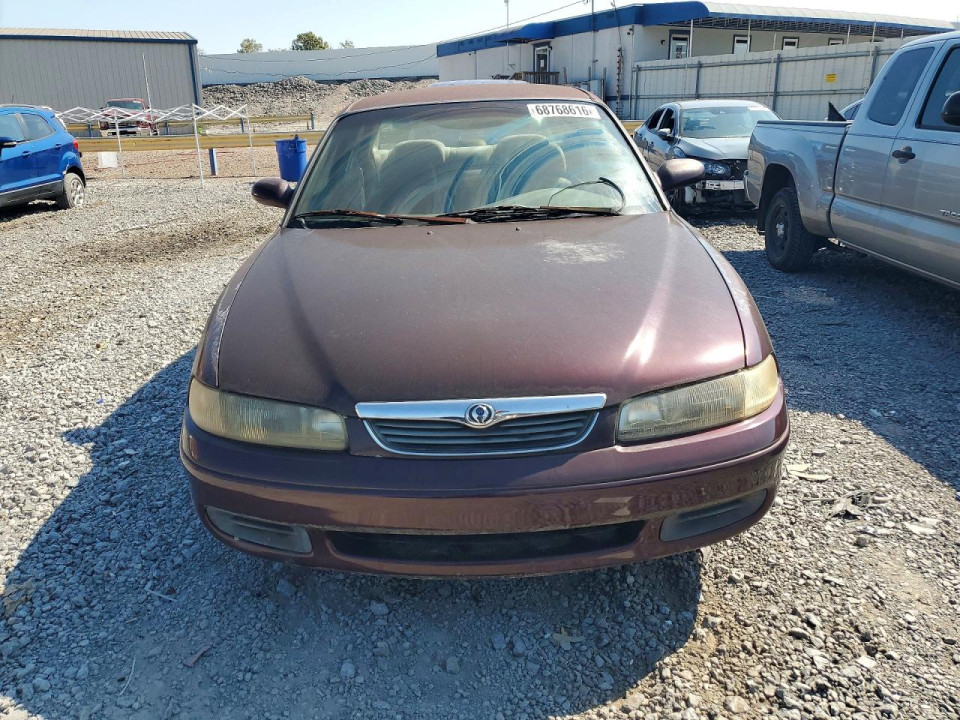 Mazda 626 1996 — Copart