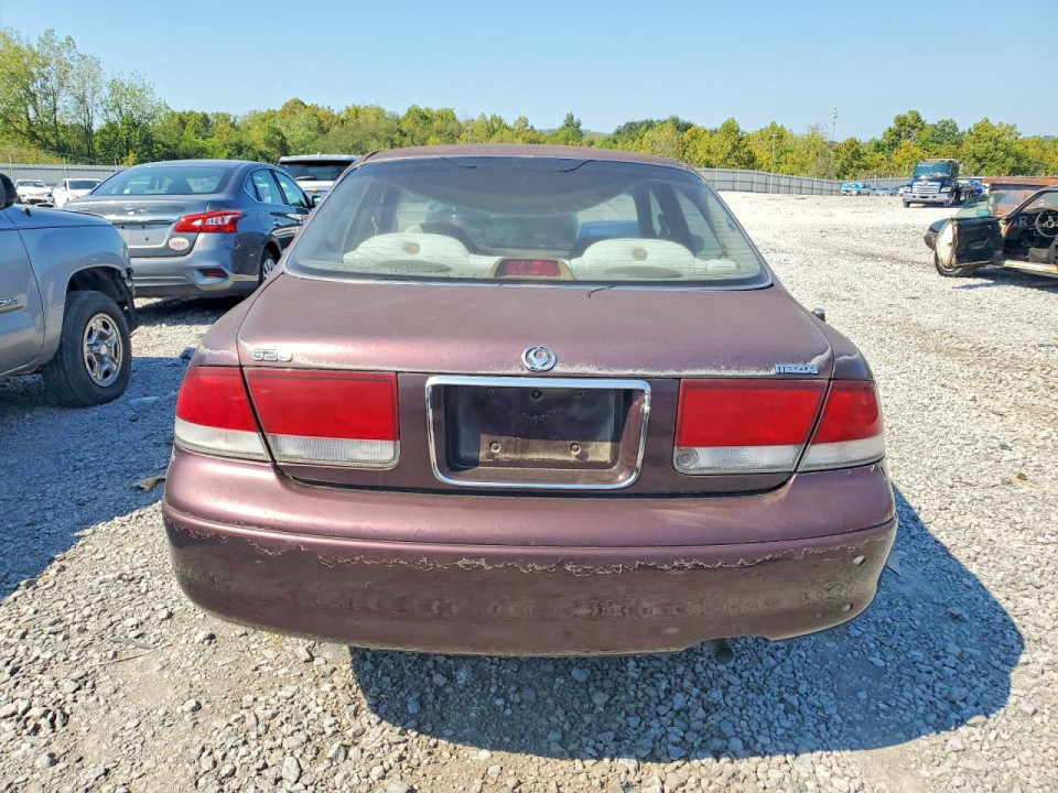 Mazda 626 1996 — Copart