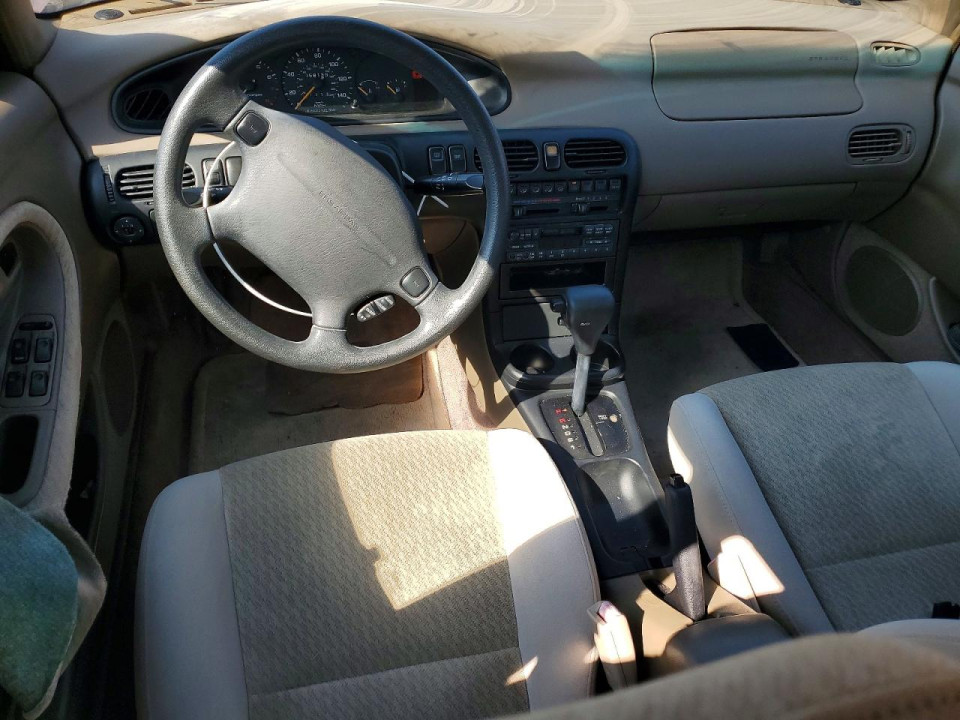 Mazda 626 1996 — Copart