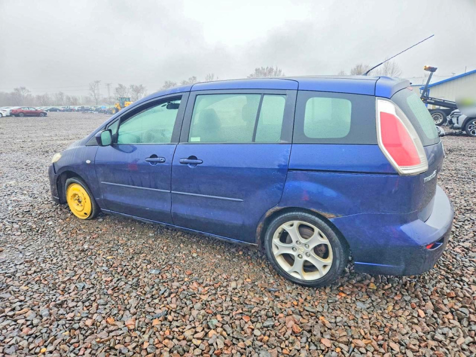 Mazda MAZDA5 2008 — Copart