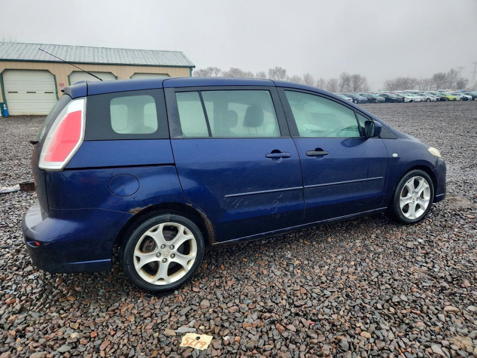 Mazda MAZDA5 2008 — Copart