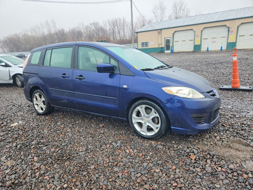 Mazda MAZDA5 2008 — Copart