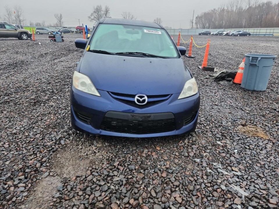 Mazda MAZDA5 2008 — Copart