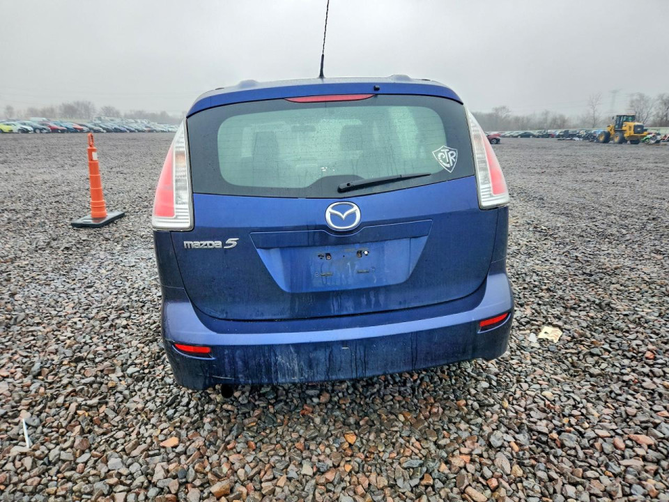 Mazda MAZDA5 2008 — Copart