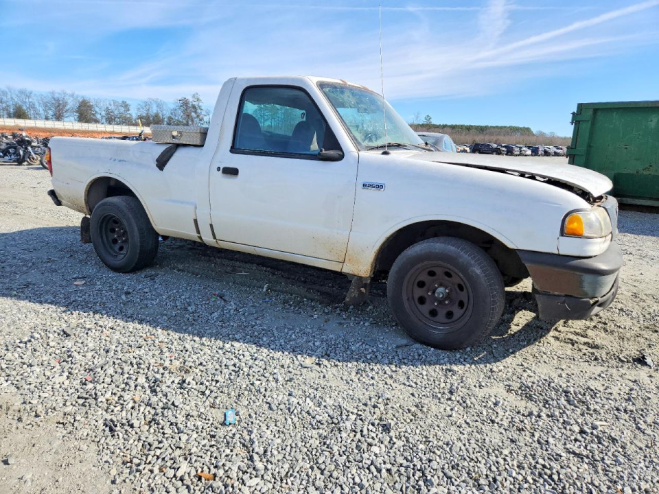 Mazda B2500 2001 — Copart