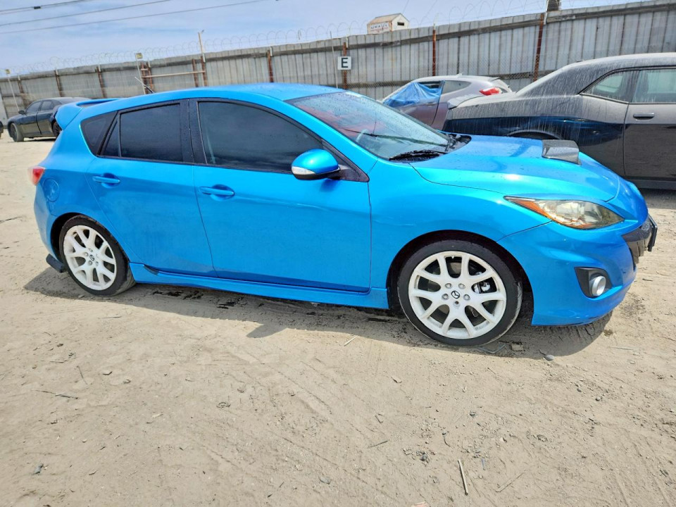 Mazda SPEED 3 2010 — Copart