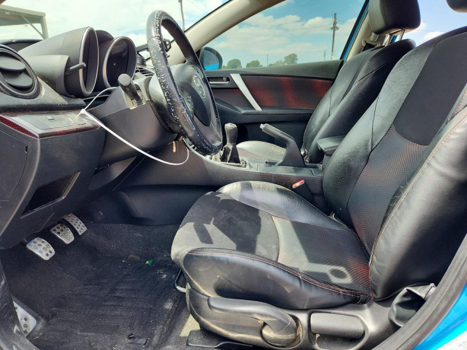 Mazda SPEED 3 2010 — Copart