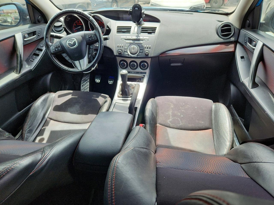 Mazda SPEED 3 2010 — Copart