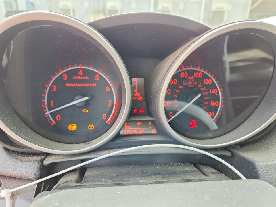 Mazda SPEED 3 2010 — Copart
