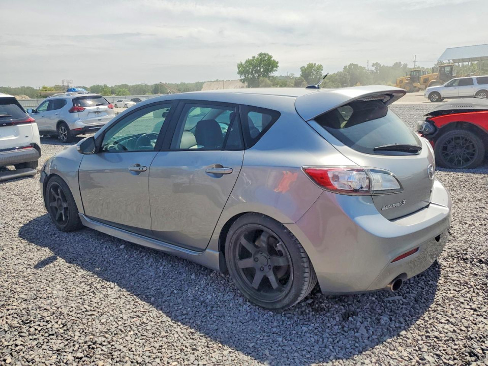 Mazda SPEED 3 2012 — Copart