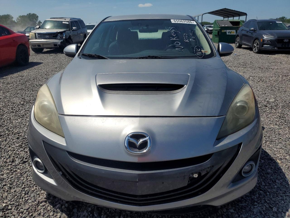 Mazda SPEED 3 2012 — Copart