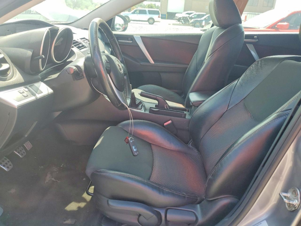 Mazda SPEED 3 2012 — Copart