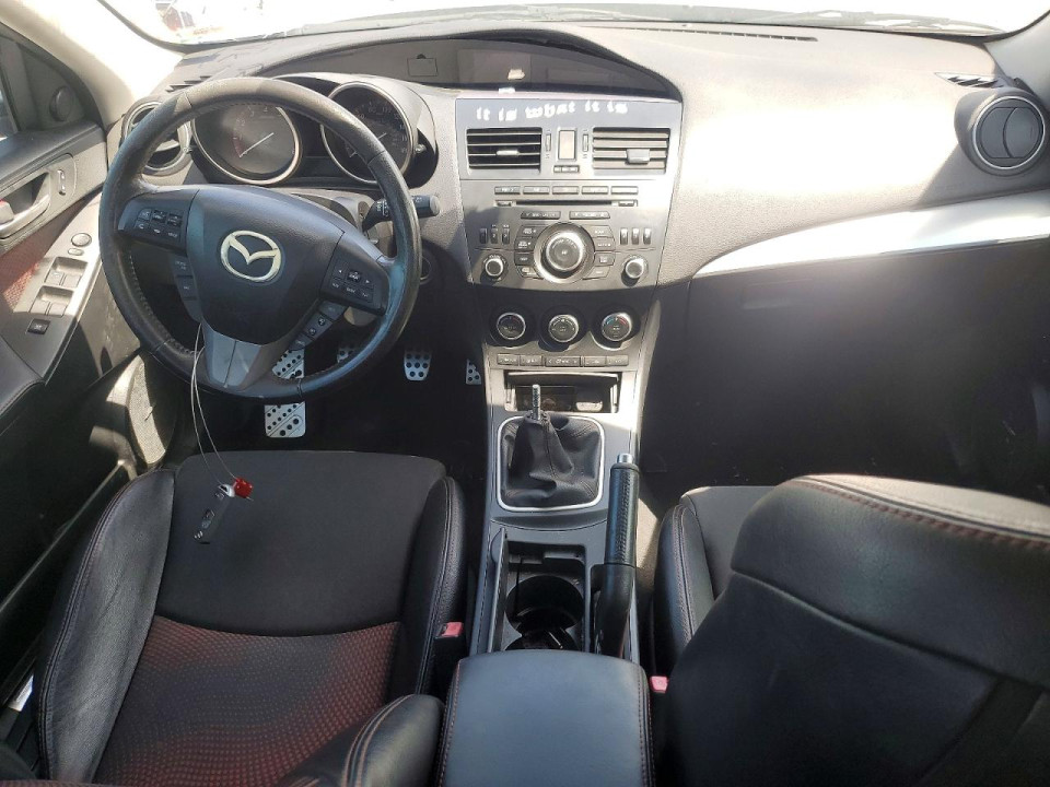 Mazda SPEED 3 2012 — Copart