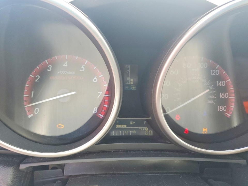 Mazda SPEED 3 2012 — Copart