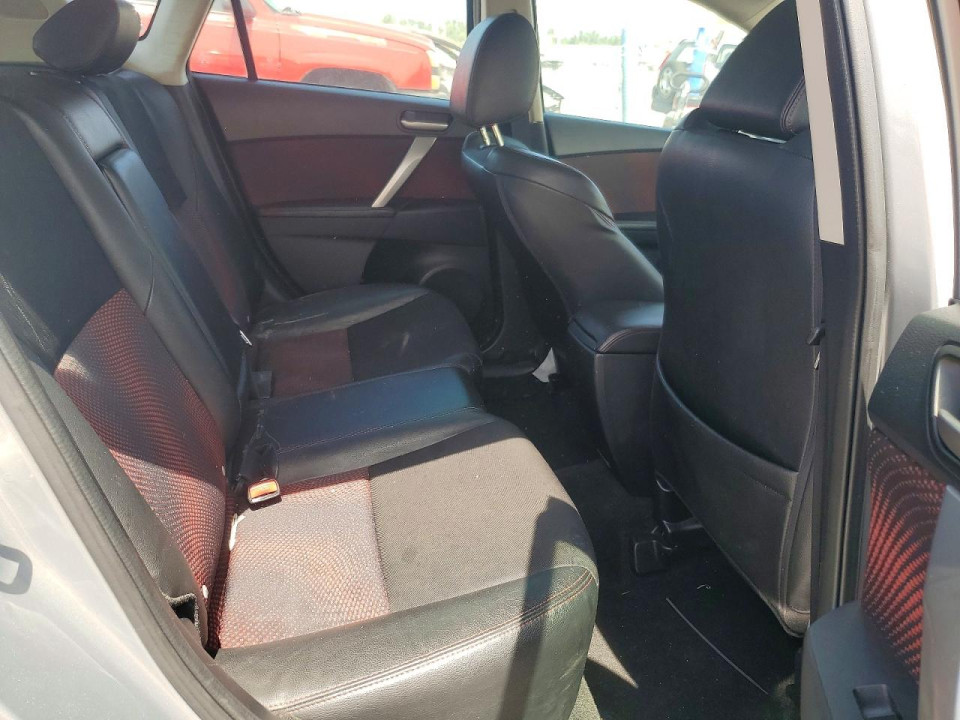 Mazda SPEED 3 2012 — Copart