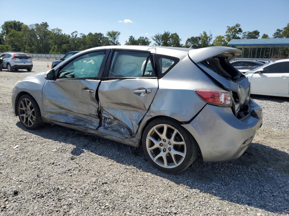 Mazda SPEED 3 2010 — Copart