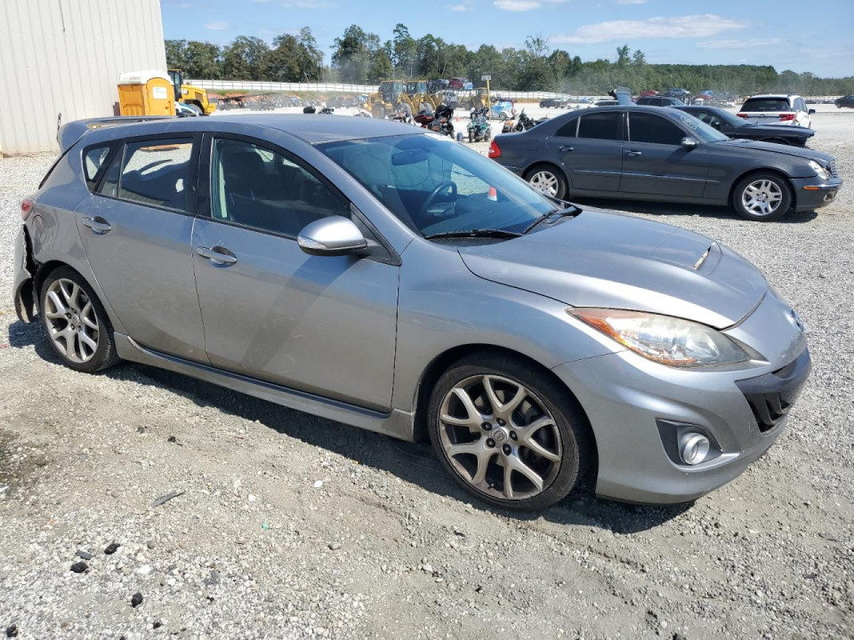 Mazda SPEED 3 2010 — Copart