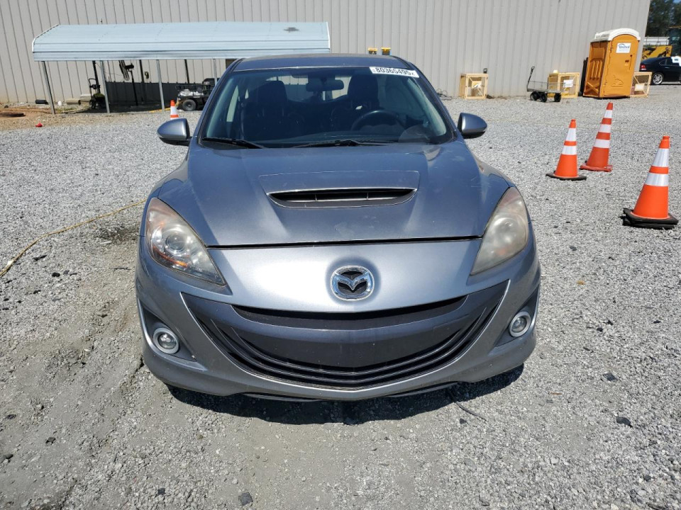 Mazda SPEED 3 2010 — Copart