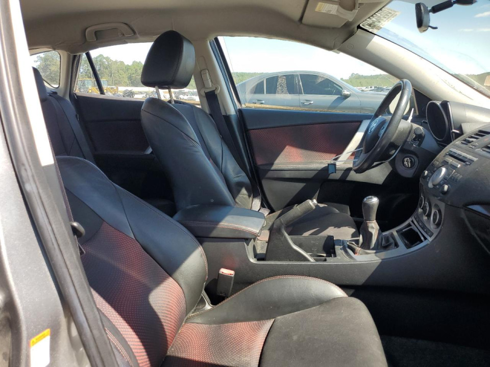 Mazda SPEED 3 2010 — Copart