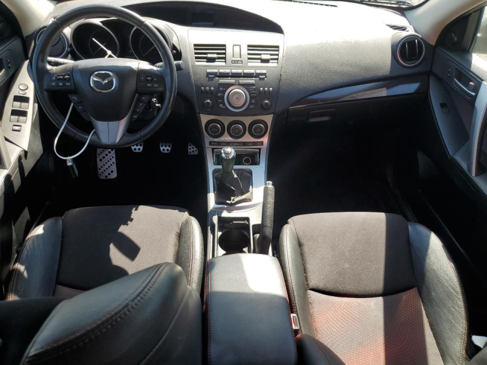 Mazda SPEED 3 2010 — Copart