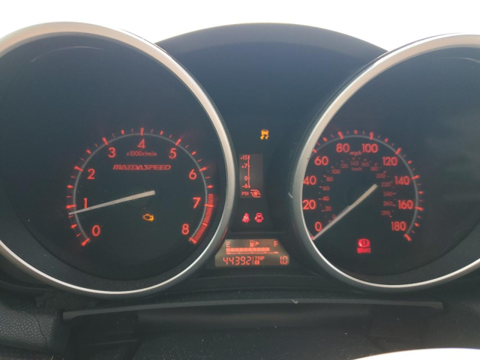 Mazda SPEED 3 2010 — Copart