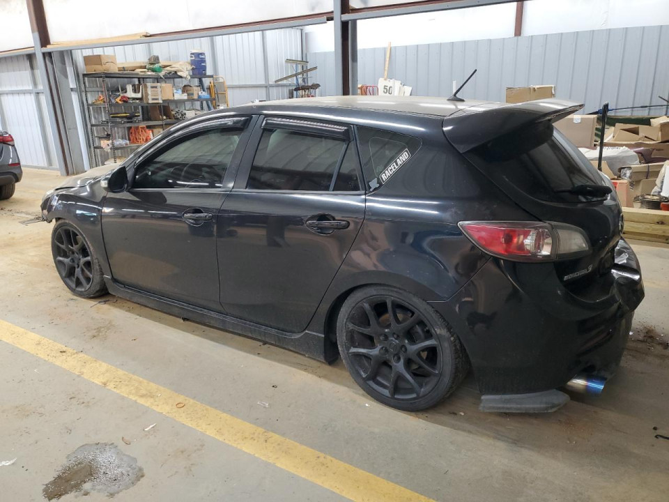 Mazda SPEED 3 2012 — Copart