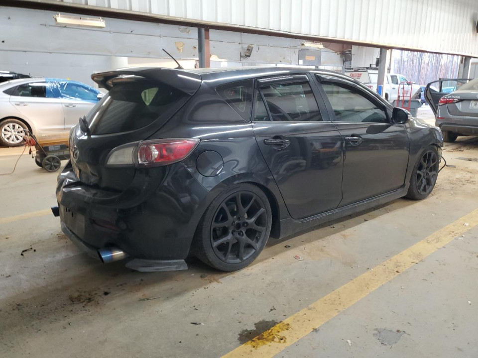 Mazda SPEED 3 2012 — Copart