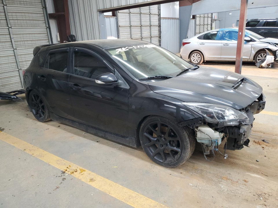 Mazda SPEED 3 2012 — Copart