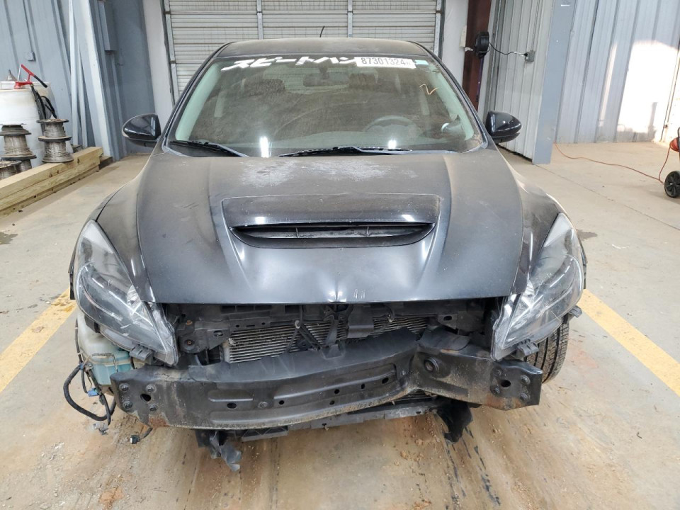 Mazda SPEED 3 2012 — Copart