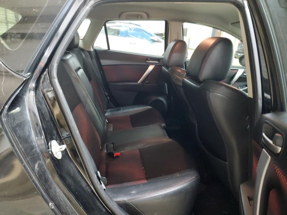 Mazda SPEED 3 2012 — Copart