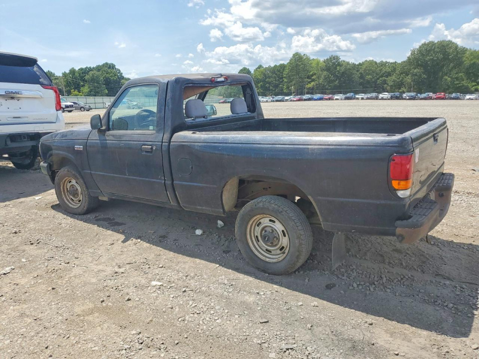 Mazda B2300 1994 — Copart