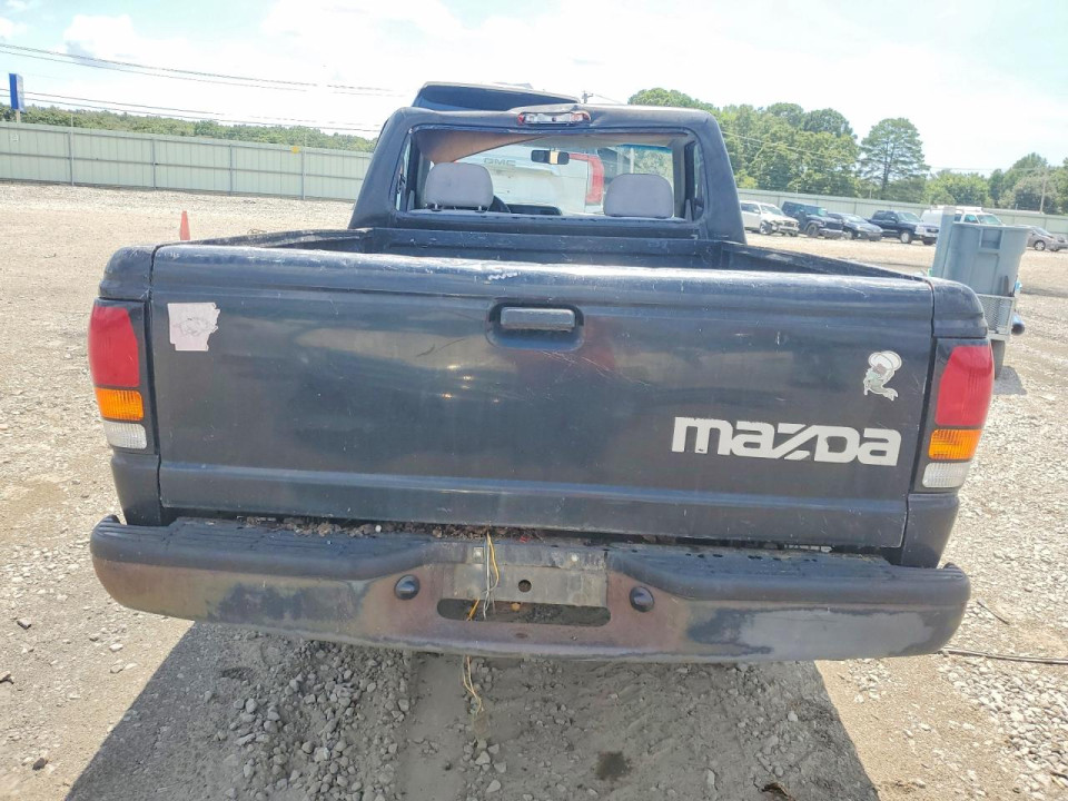 Mazda B2300 1994 — Copart