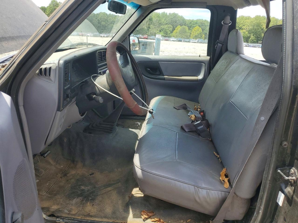 Mazda B2300 1994 — Copart