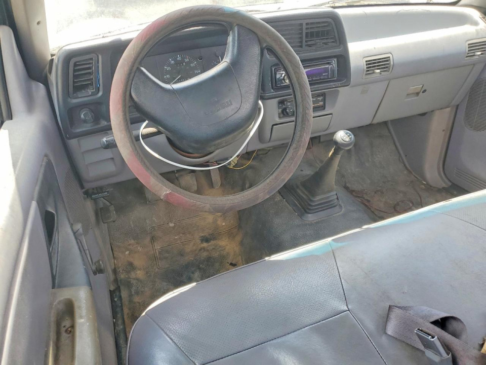 Mazda B2300 1994 — Copart