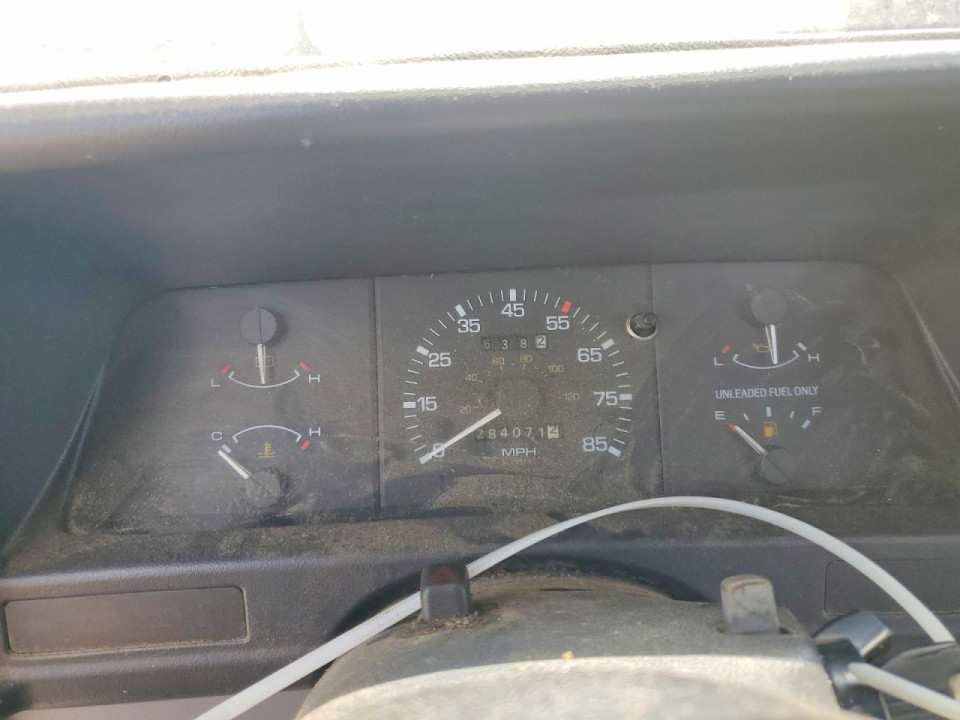 Mazda B2300 1994 — Copart